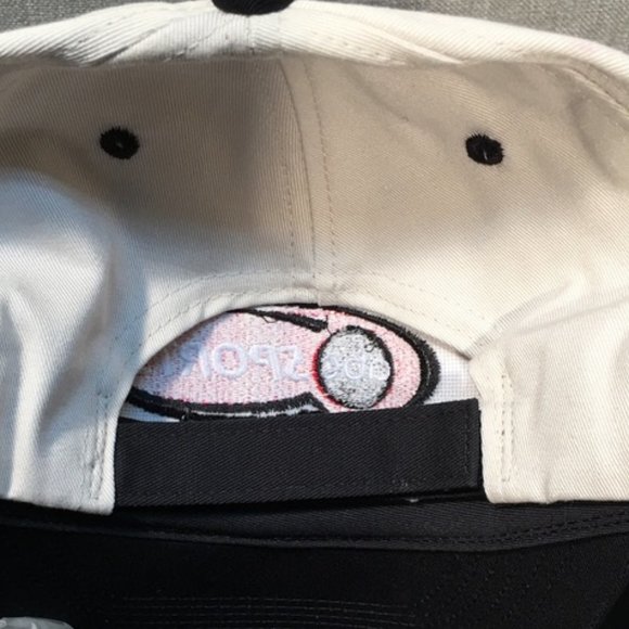 NWOT ABC Sports Baseball Cap - Picture 2 of 3